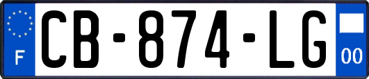 CB-874-LG