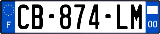 CB-874-LM