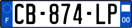 CB-874-LP