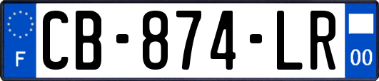 CB-874-LR