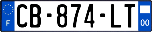 CB-874-LT