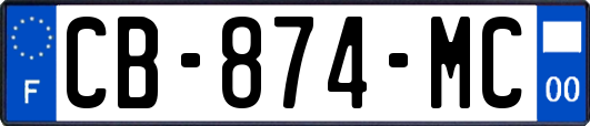 CB-874-MC