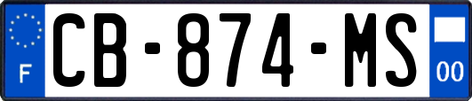 CB-874-MS