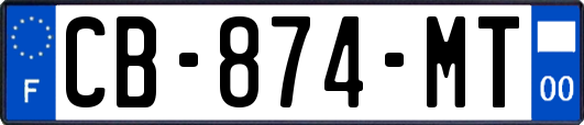CB-874-MT