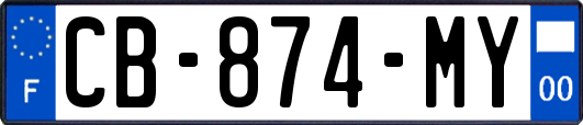 CB-874-MY