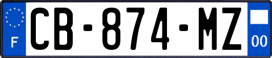 CB-874-MZ