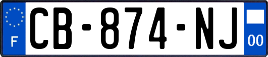 CB-874-NJ