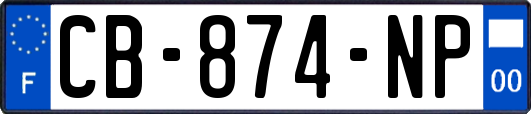 CB-874-NP