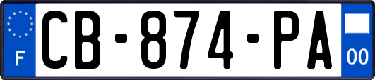 CB-874-PA