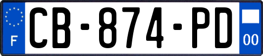 CB-874-PD