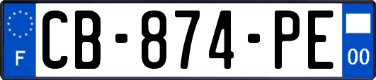 CB-874-PE