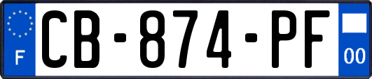 CB-874-PF