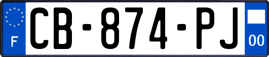 CB-874-PJ