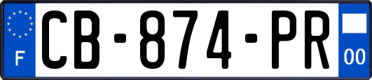 CB-874-PR