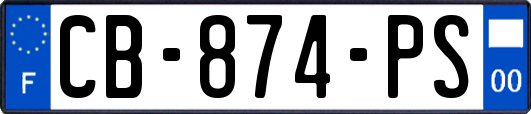 CB-874-PS