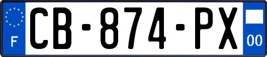 CB-874-PX