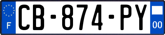 CB-874-PY