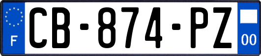 CB-874-PZ