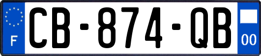 CB-874-QB