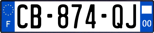 CB-874-QJ