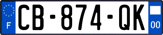 CB-874-QK