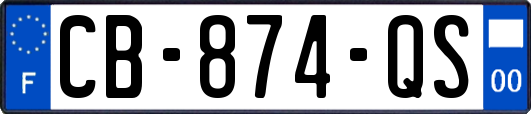 CB-874-QS