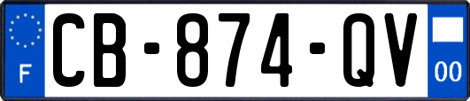 CB-874-QV