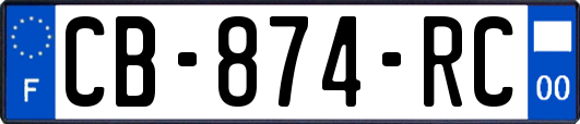CB-874-RC