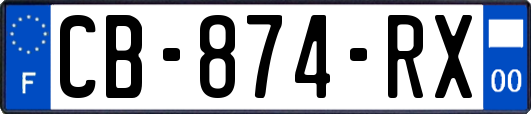 CB-874-RX