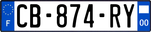 CB-874-RY