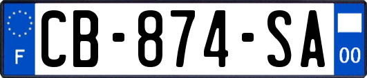 CB-874-SA