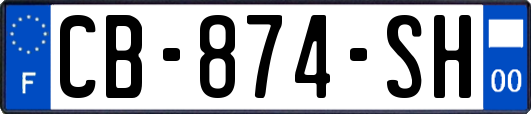 CB-874-SH