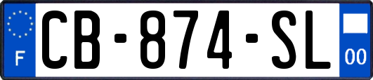 CB-874-SL