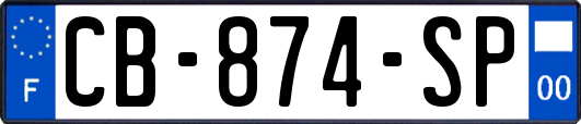 CB-874-SP