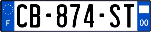 CB-874-ST