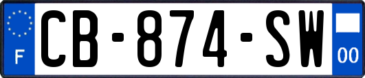 CB-874-SW