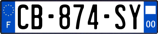 CB-874-SY