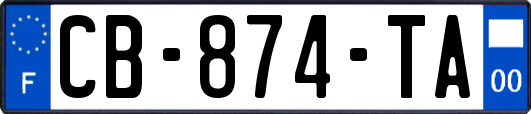 CB-874-TA