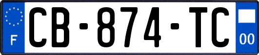 CB-874-TC