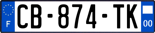 CB-874-TK