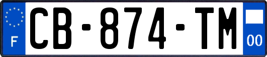 CB-874-TM