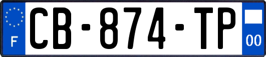 CB-874-TP