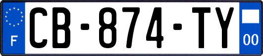 CB-874-TY