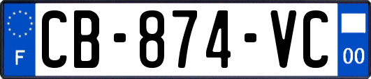 CB-874-VC