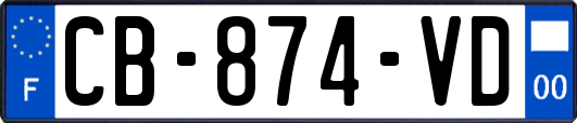 CB-874-VD