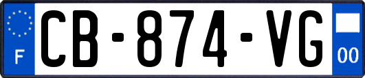 CB-874-VG