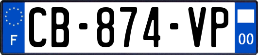 CB-874-VP