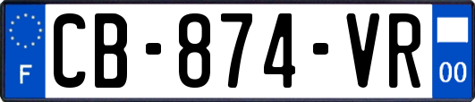 CB-874-VR