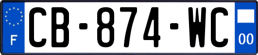 CB-874-WC