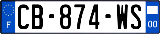 CB-874-WS